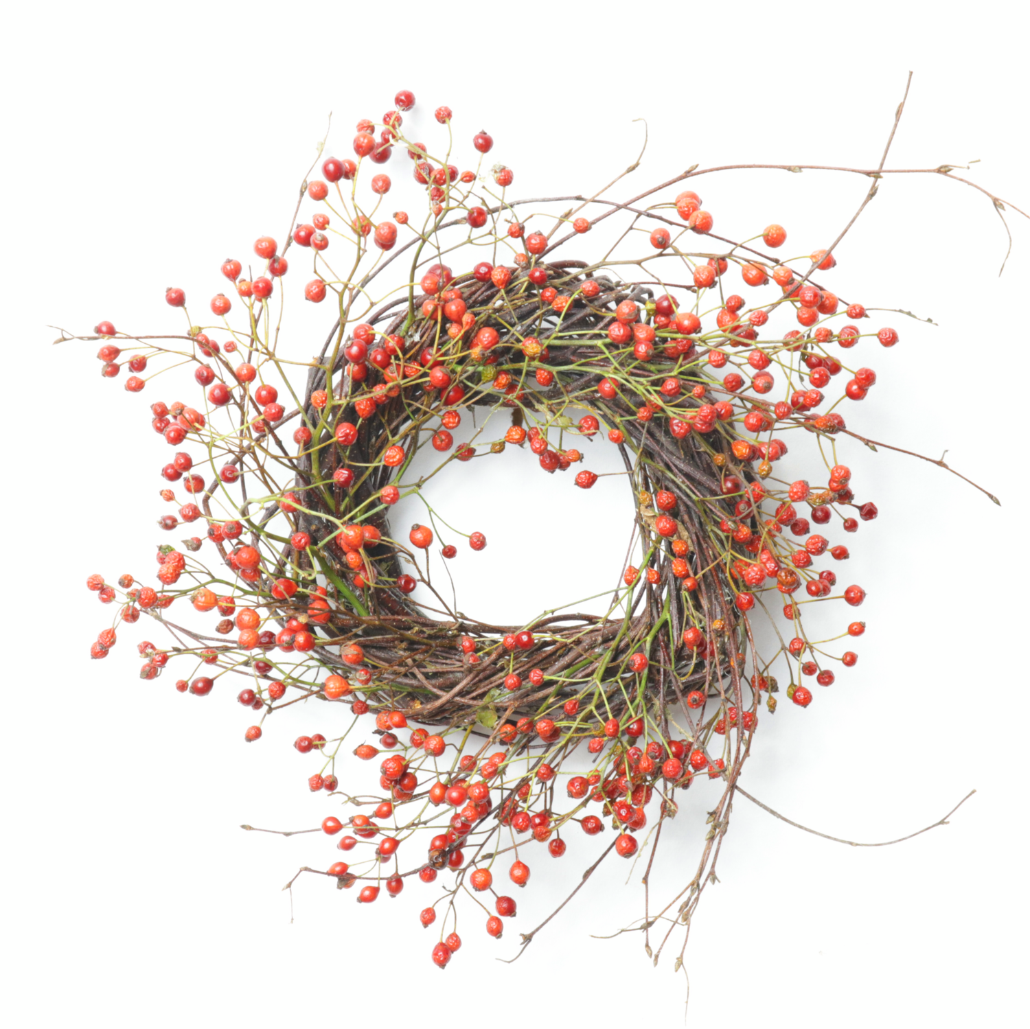 4" Birch/Rosehip - Case of 12
