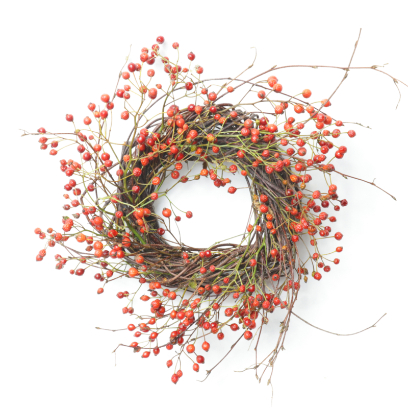 4" Birch/Rosehip - Case of 12