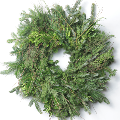 Christmas Fresh Greens