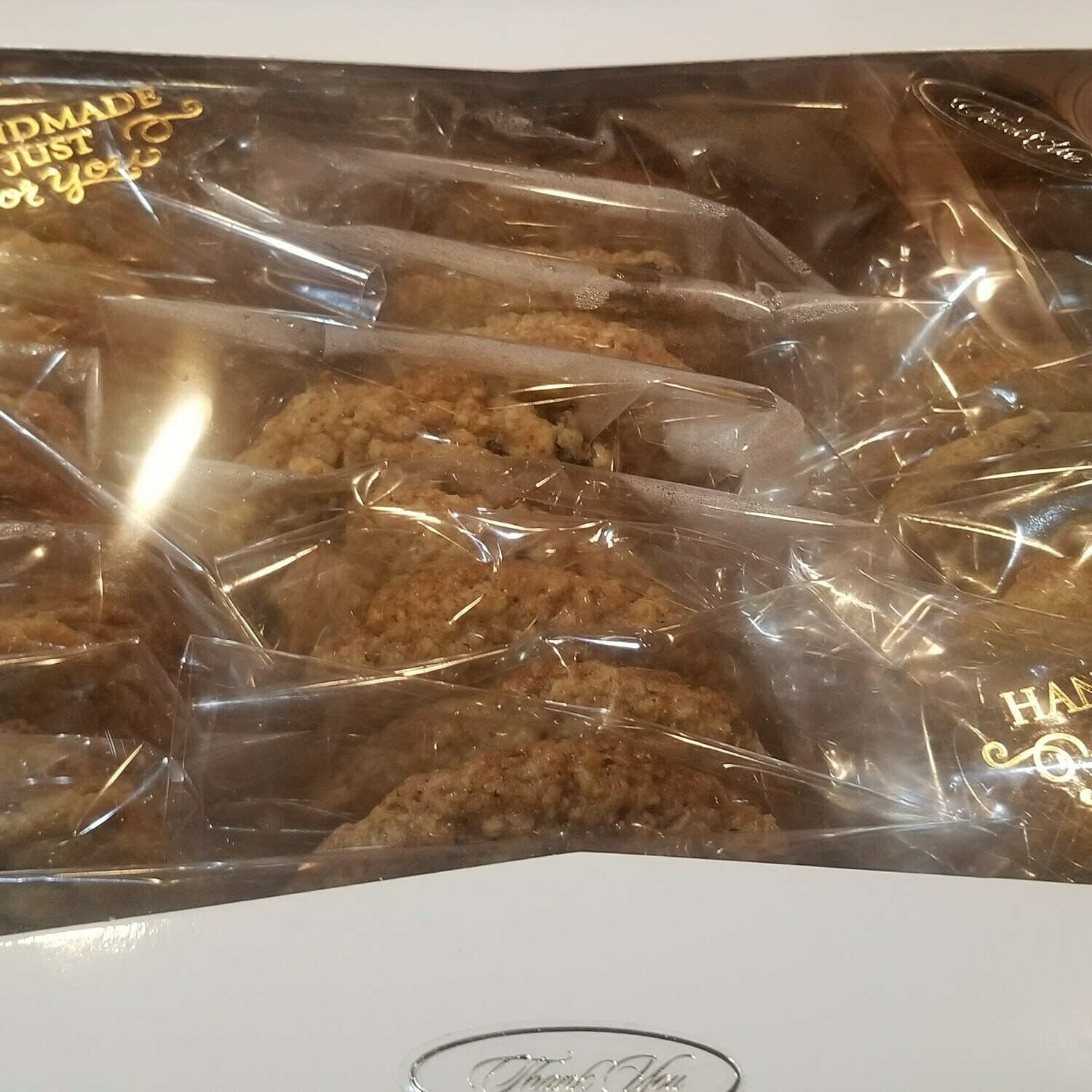 Chocolate Chips Henny Cookies