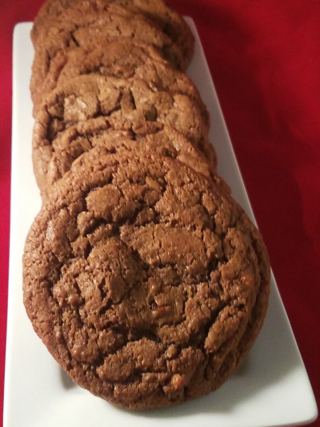Brownie Cookies