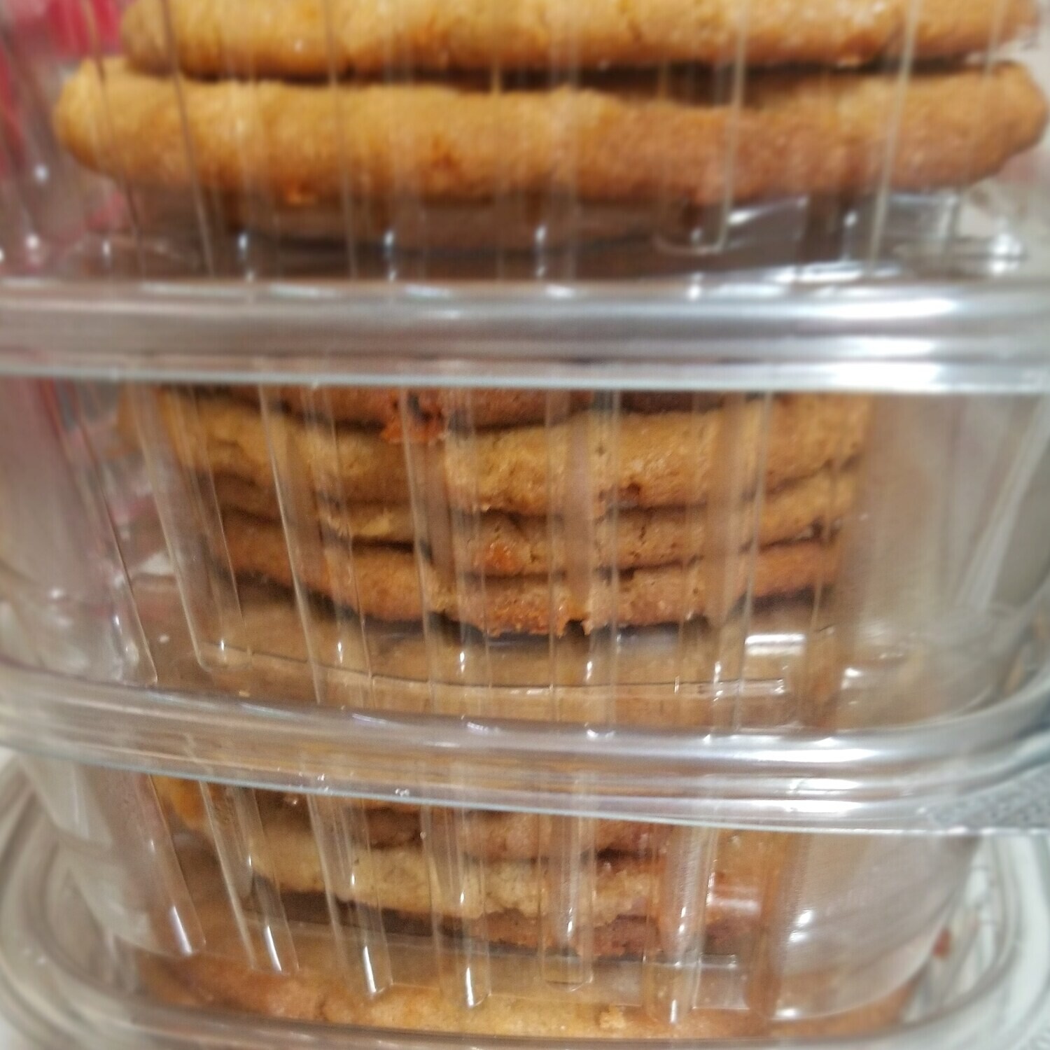 Peanut Butter Cookies