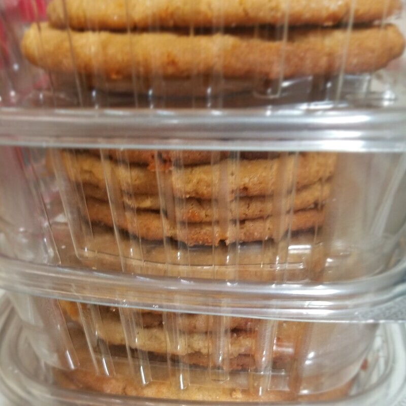 Peanut Butter Cookies