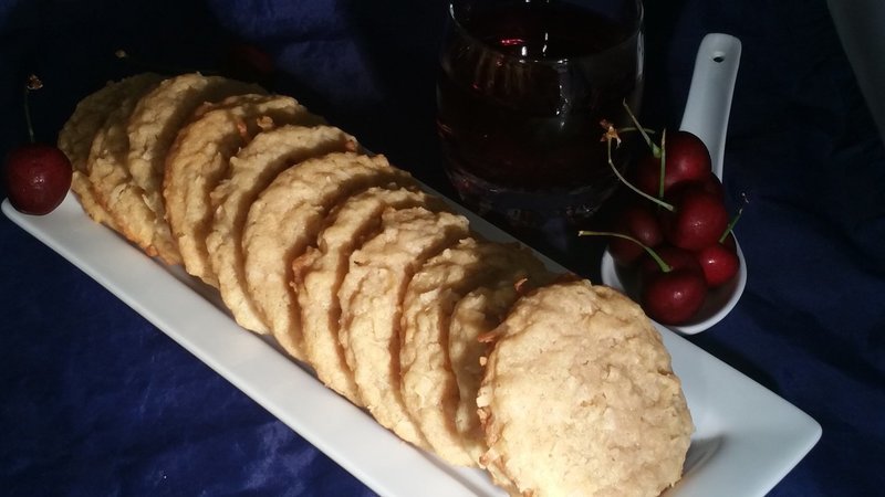 Coconut Cookies