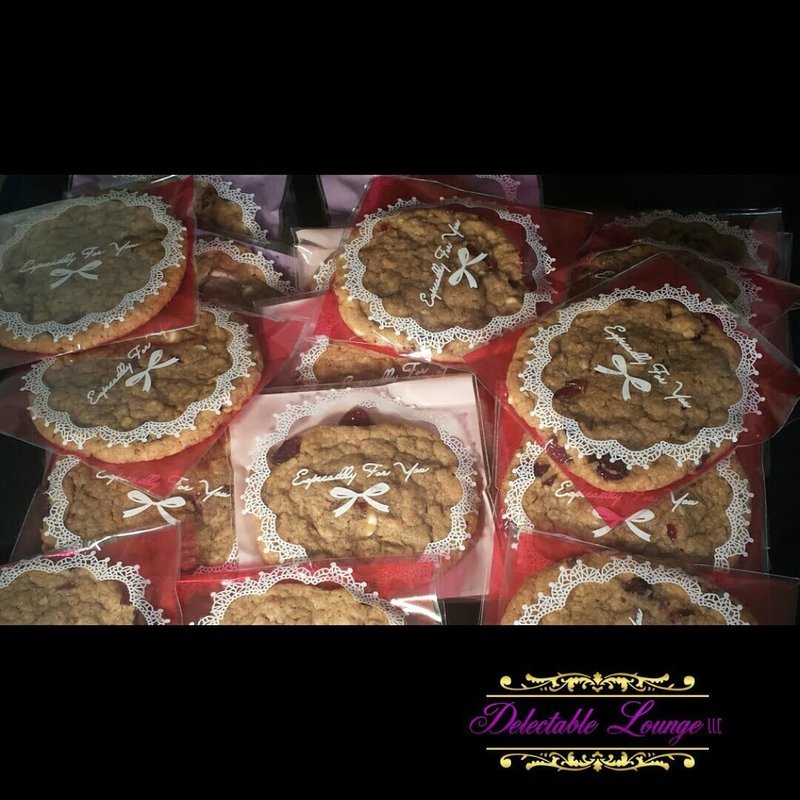 Oatmeal Raisin Cookies