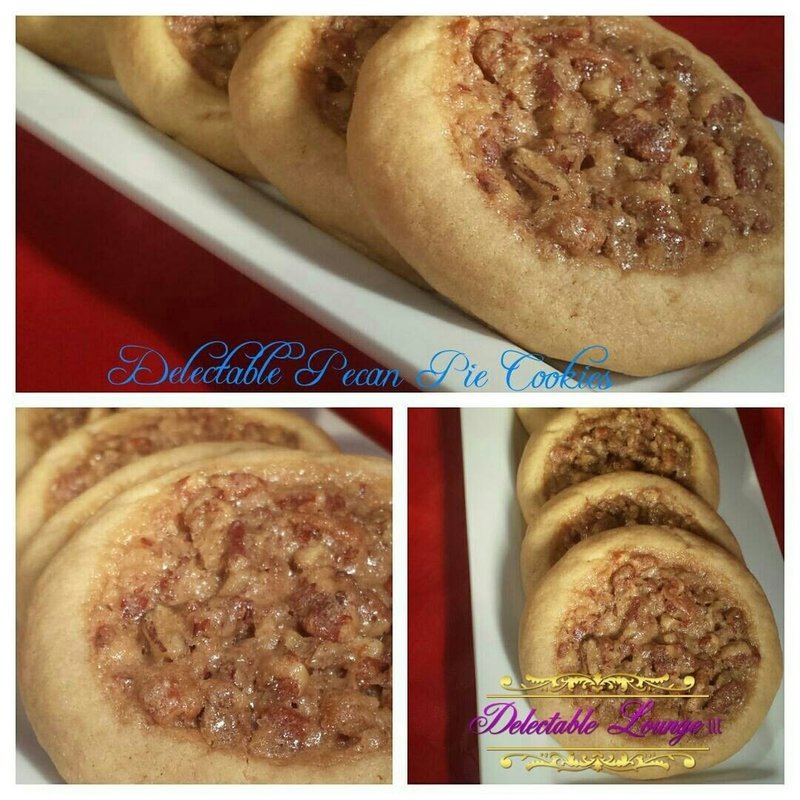 Pecan Pie Cookies