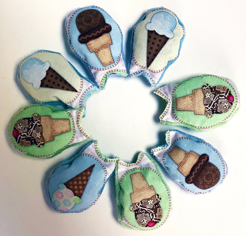 One Scoop One Scoop