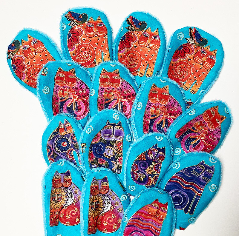 Laurel Burch Christmas Kitties Laurel Burch Christmas Kitties