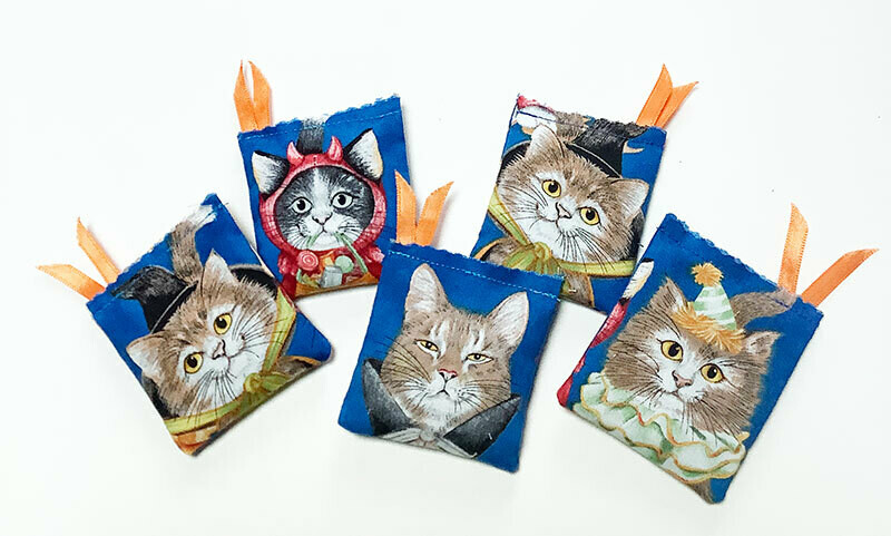Halloween Portrait Squares Halloween Portrait Squares