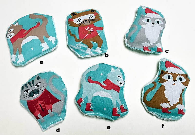 Santa Claws is Coming to Town Santa Claws is Coming to Town