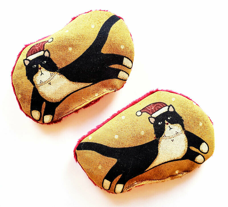 Santa Cats Santa Cats