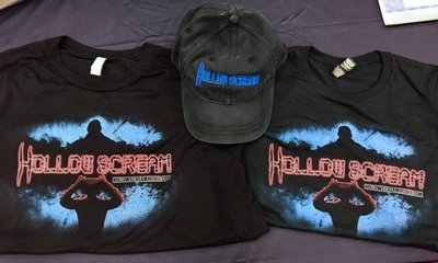 Hollow Scream T-Shirt