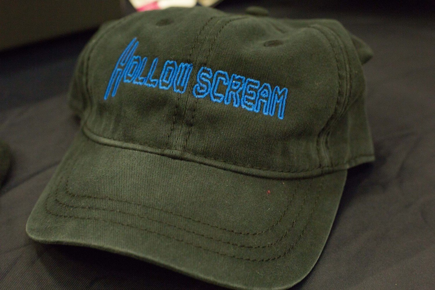 Hollow Scream Cap