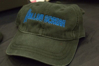 Hollow Scream Cap