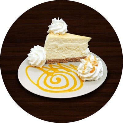 Classic New York Cheesecake