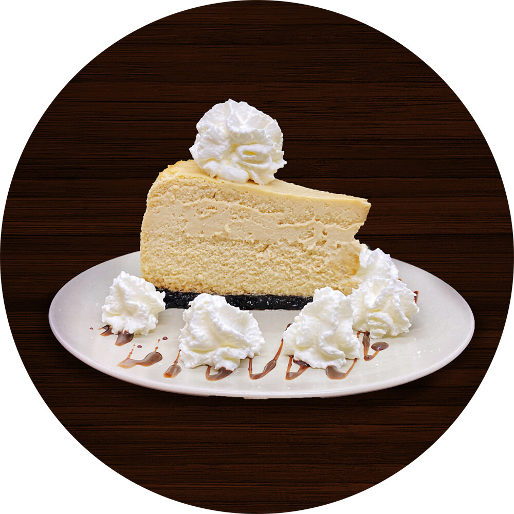 Earl Grey Cheesecake