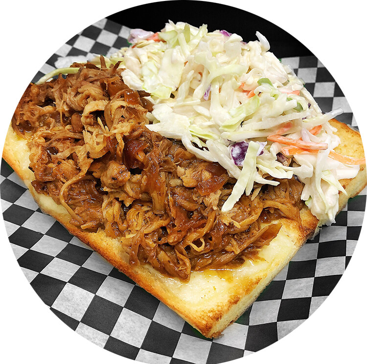 Pulled Pork Sandwich