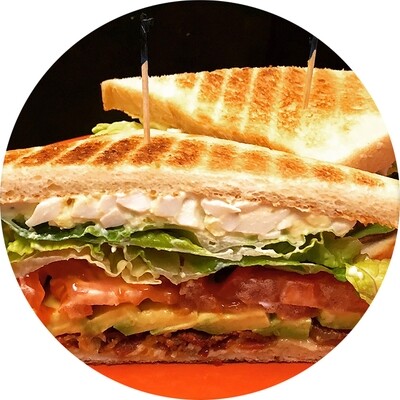 BELT Deluxe Sandwich