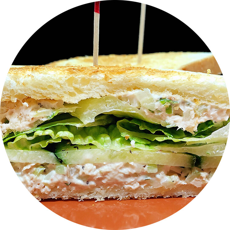 Tuna Salad Sandwich