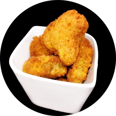 Broccoli Bacon Cheddar Wedges (8pcs) (with marinara sauce)