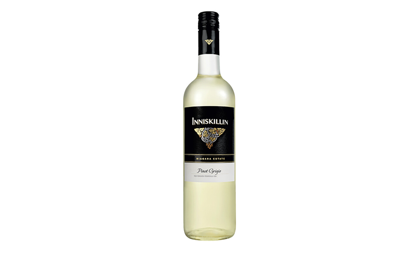 Inniskillin Pinot Grigio, 750mL (13.0% ABV)