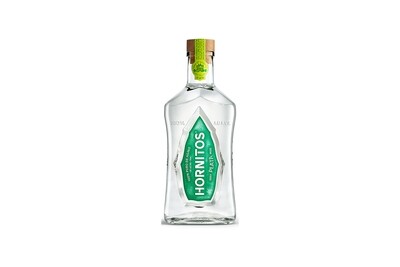 Casa Sauza Hornitos Plata Tequila, 200mL (40% ABV)