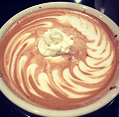 Belgian Chocolate Mocha