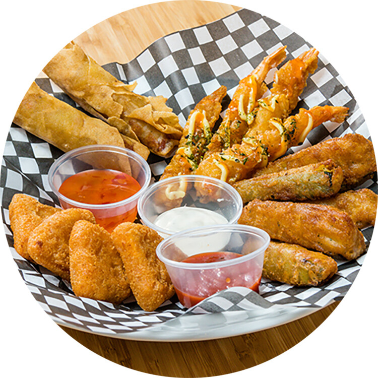 "Create Your Own" Appy Platter 👍🏻