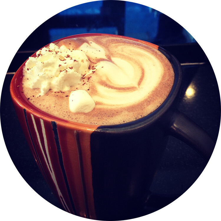 Hot Chocolate (10oz)