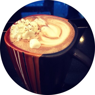 Hot Chocolate (10oz)