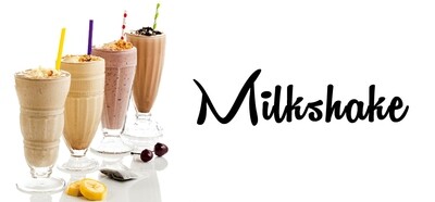 Signature Milkshakes