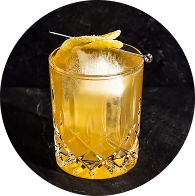 SCOTCH &amp; SODA (1 shot)