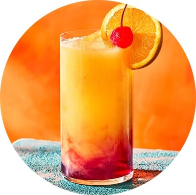 TEQUILA SUNRISE