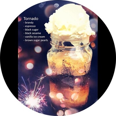 TORNADO (Spiked Coffee) (20oz)