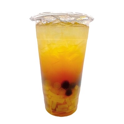 🏆 Top #5 Seller - Fresh Lemon Soda (20oz) 🍋