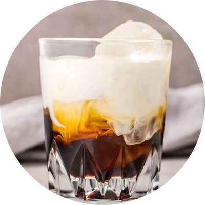 KAHLUA MILK (1 shot)