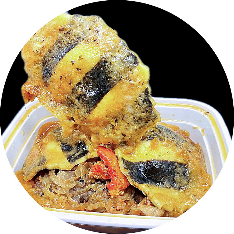 Lobster Ravioli Meal Combo