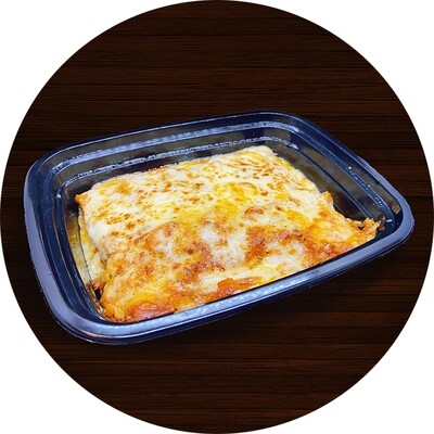 🔥 Meat Lasagna Combo