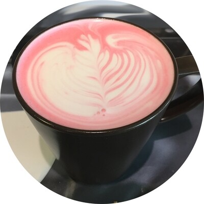 Steamed Milk with Flavours (10oz)