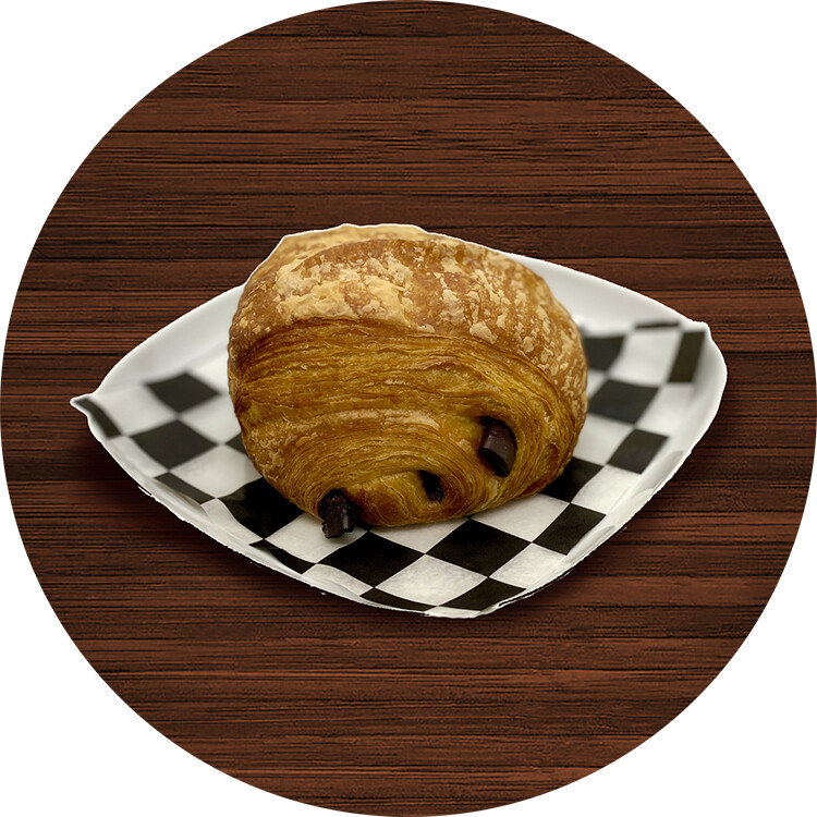 Mini Chocolate Croissant 🥐