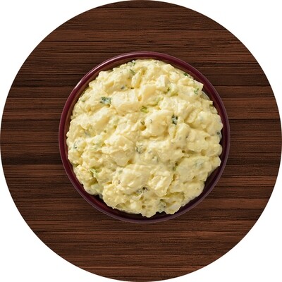 Potato &amp; Egg Salad 🥗