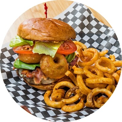 🍔 Gourmet Burgers