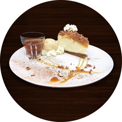 🥇 Award-winning Cheesecake