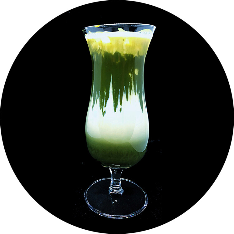 Matcha Latte (12oz)