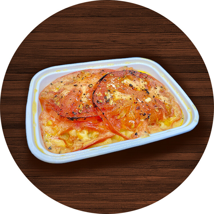 Roast Tomato Mac &amp; Cheese Meal Combo 🥬