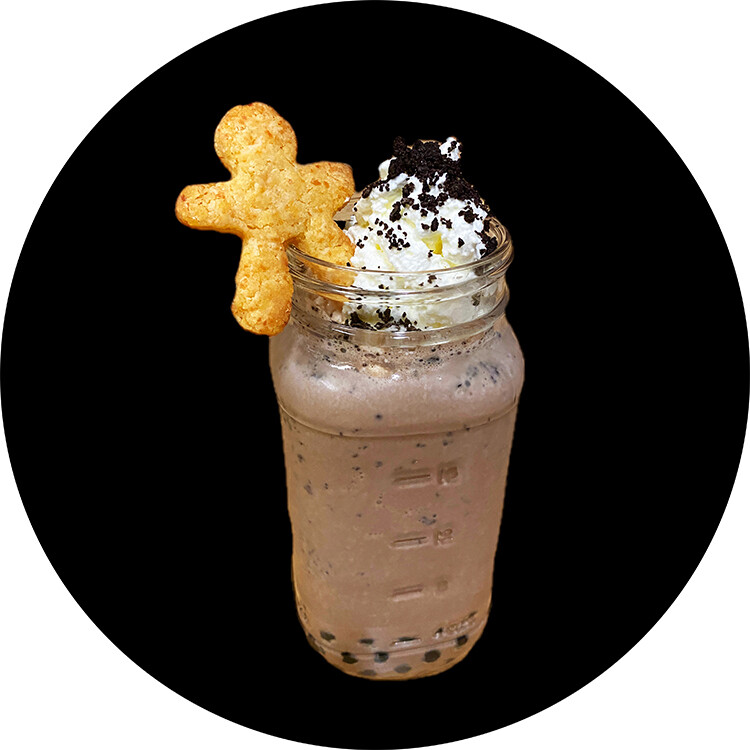 SPIKED GROWN-UP CHOCOLATE SHAKE (20oz)