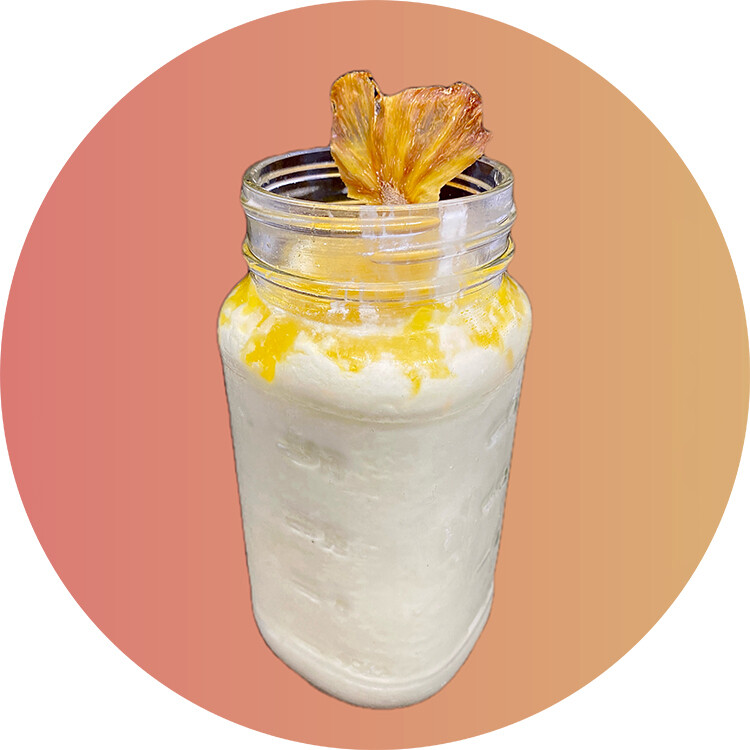 SPIKED PINA COLADA (20oz)