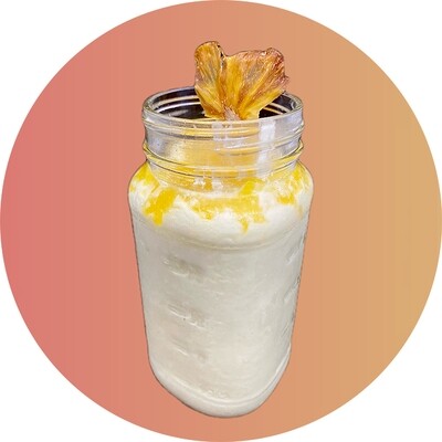 SPIKED PINA COLADA (20oz)