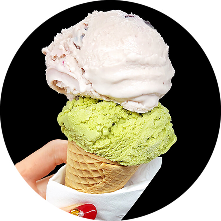 Ice Cream Pint (500mL)