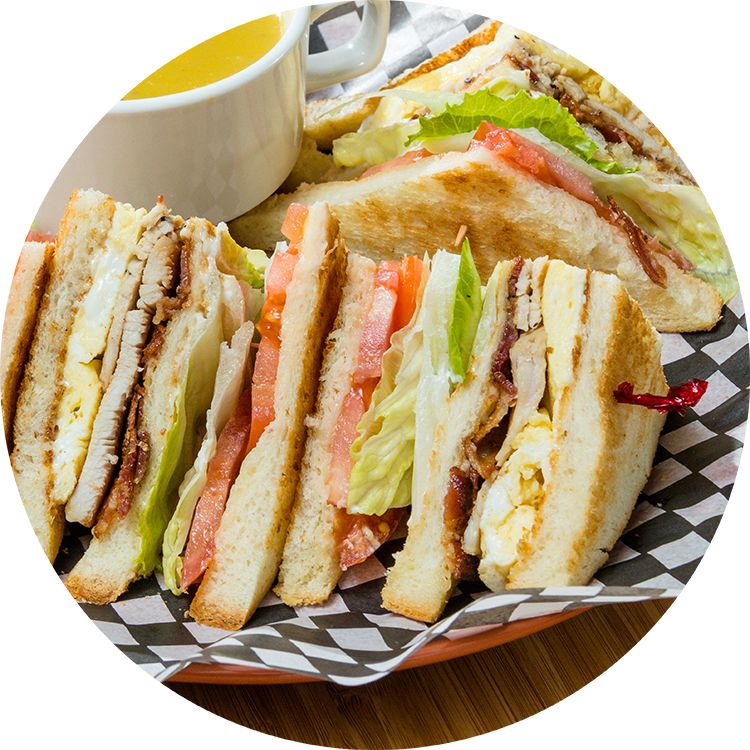 SANDWICH PLATTER